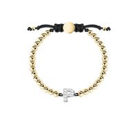 Le Petite Story Boules Letter P Bracelet Doré Femme