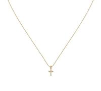La Petite Story Collier Femme en Argent 925%, Zircons, Collection Silver - LPS10AWV26