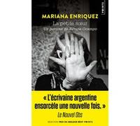 La Petite Sœur Mariana Enriquez (Auteur), Anne Plantagenet (Traduction)