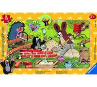 La petite taupe et ses amis Ravensburger 06151