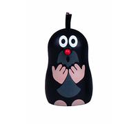 La petite Taupe - Figurine en bois avec magnet - "La petite taupe surprise"