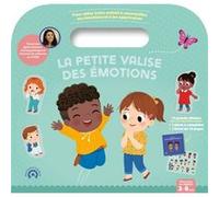 La petite valise des émotions Sylvie Chokron (Contributions), Carole Bourset (Auteur), Yi-Hsuan Wu (Collection dirigée par)