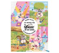 La petite vie de Diddl et ses amis - Colo mystère - Collectif - Larousse - broché - Livre-jeu