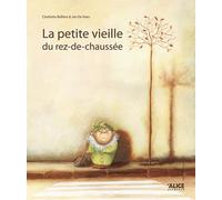 La Petite vieille du rez-de-chaussée