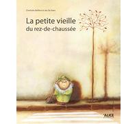 La Petite vieille du rez-de-chaussée