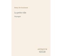 La petite ville: Paysages