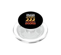 La Petite Voix dans ma tête Qui me Dit d'avoir Plus de Canards PopSockets PopGrip pour MagSafe