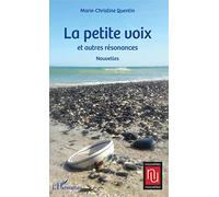 La petite voix et autres résonances – Nouvelles – L'Harmattan