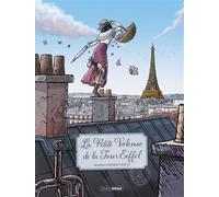 La Petite voleuse de la Tour Eiffel - vol. 01 - Jack Manini - Bamboo Eds - Coffret - Bande dessinée