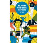 La petite voleuse du mercredi - Jean Tévélis - Thierry Magnier Eds - broché - Roman junior