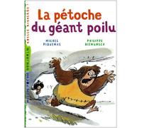 La pétoche du géant poilu