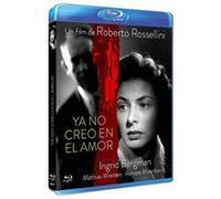 La Peur (1954) / Non credo piu all'amore (La paura) G