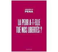 La Peur A-T-Elle Tué Nos Libertés ?