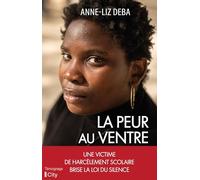 La peur au ventre: Une victime de harcèlement scolaire brise la loi du silence