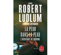 La Peur Dans La Peau - L'héritage De Bourne