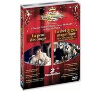 La peur des coups - Le chef de gare magnifique E