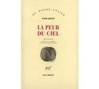 La Peur du ciel Fleur Jaeggy (Auteur), Jean-Paul Manganaro (Traduction)