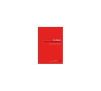 La Peur du déclassement Une sociologie des récessions - Eric Maurin - Seuil - broché - Essai