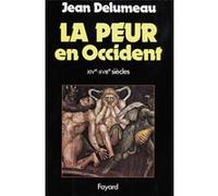 La Peur en Occident Jean Delumeau (Auteur)