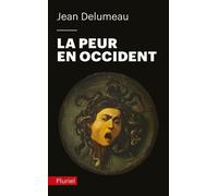 La peur en Occident - XIVe-XVIIIe siècles une cité assiégée - Jean Delumeau - Hachette Pluriel Reference - Livre