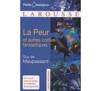 La Peur et autres contes fantastiques