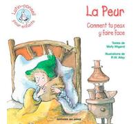 La peur - lutin conseil Comment tu peux y faire face - Molly Wigang - Du Signe Eds - broché - Document jeunesse