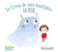 La Peur - Stéphanie Couturier - Empreinte magnétique - Livre audio - Livre