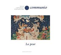 La peur T48 Revue Communio