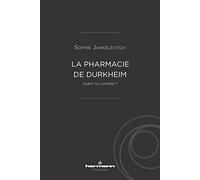 La Pharmacie de Durkheim