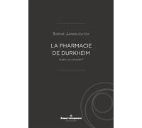 La Pharmacie de Durkheim