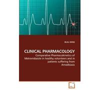 La Pharmacologie Clinique