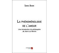 La Phénoménologie De L'amour