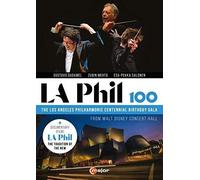 La Philharmonic Orchestra & Gustavo Dudamel - La Phil 100 [Dvd] 2 Pack