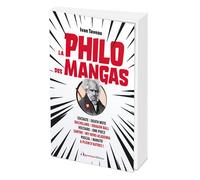 La philo des mangas - Ivan Taveau - L'opportun Eds De - broché - Essai