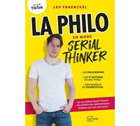 La philo en mode Serial Thinker