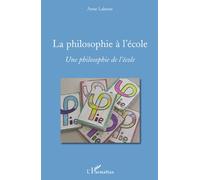 La philosophie à l'école CD