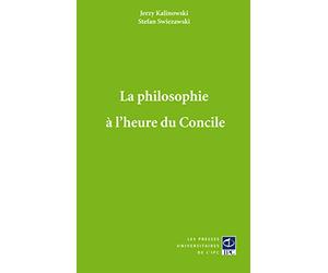 La philosophie à l'heure du concile
