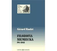 La philosophie allemande après 1945