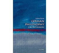La philosophie allemande : Une très courte introduction