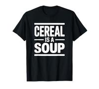 La philosophie Amusante des céréales est Une Soupe T-Shirt