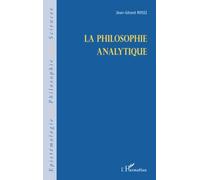 La Philosophie Analytique – L'Harmattan