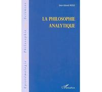 La Philosophie Analytique – L'Harmattan