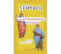 La philosophie antique