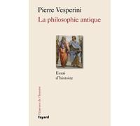La Philosophie antique