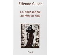 La Philosophie au Moyen Âge