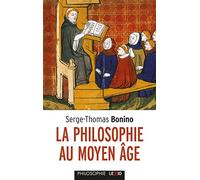 La philosophie au Moyen Âge