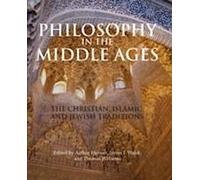 La philosophie au Moyen Âge