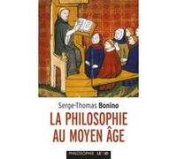 La Philosophie Au Moyen Age