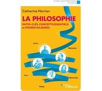 La philosophie Catherine Merrien (Auteur)