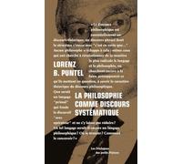 La philosophie comme discours systématique: Dialogue avec Emmanuel Tourpe sur les fondements d'une théorie des étants, de l'Etre et de l'Absolu